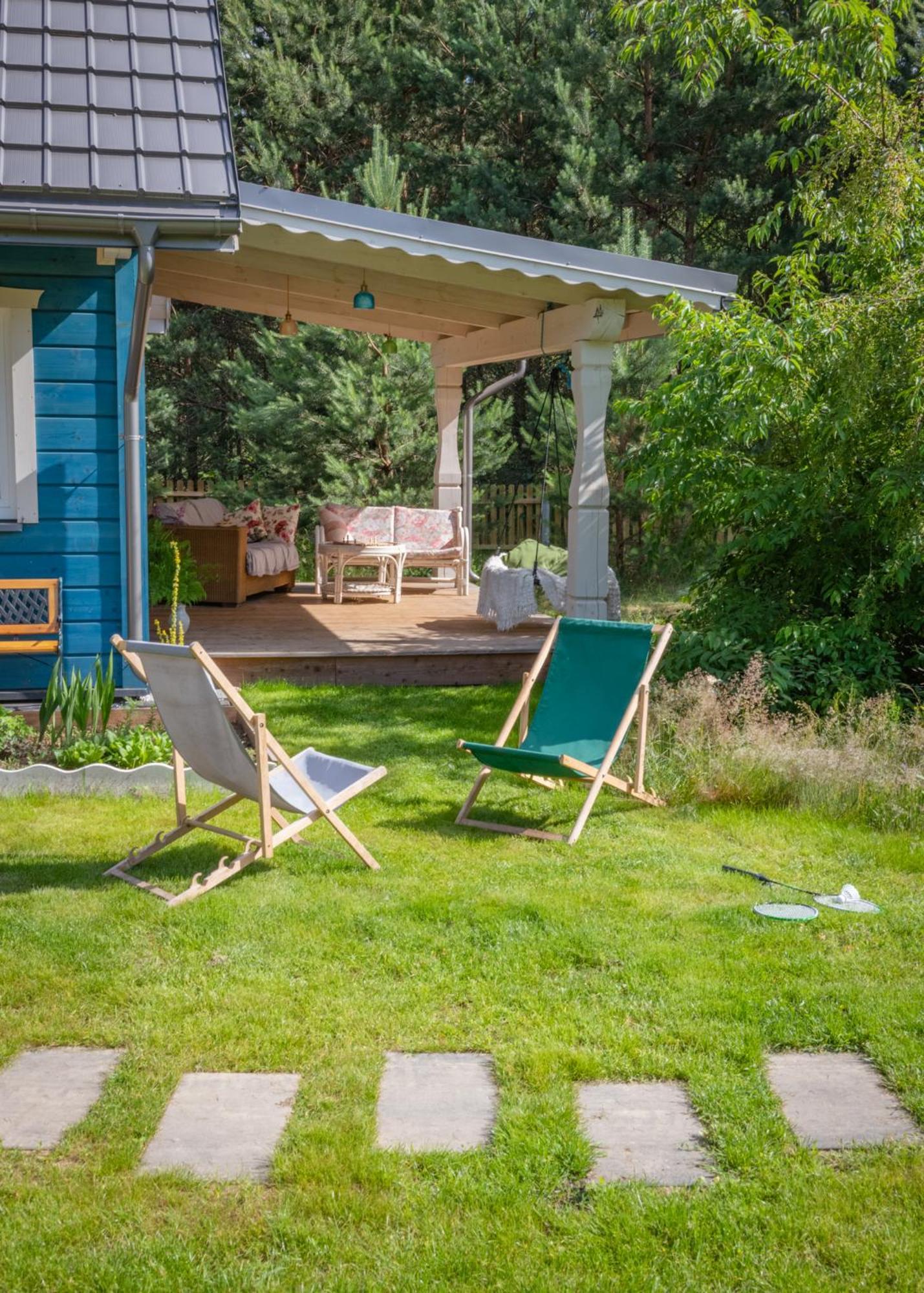 Holiday home Niebieski Nad Marycha *