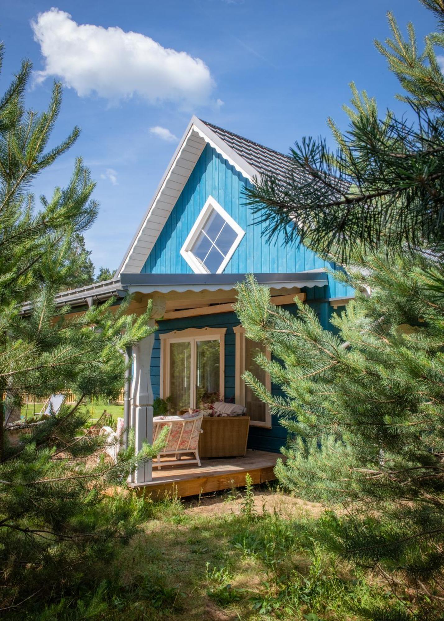 Holiday home Niebieski Nad Marycha Stanowisko