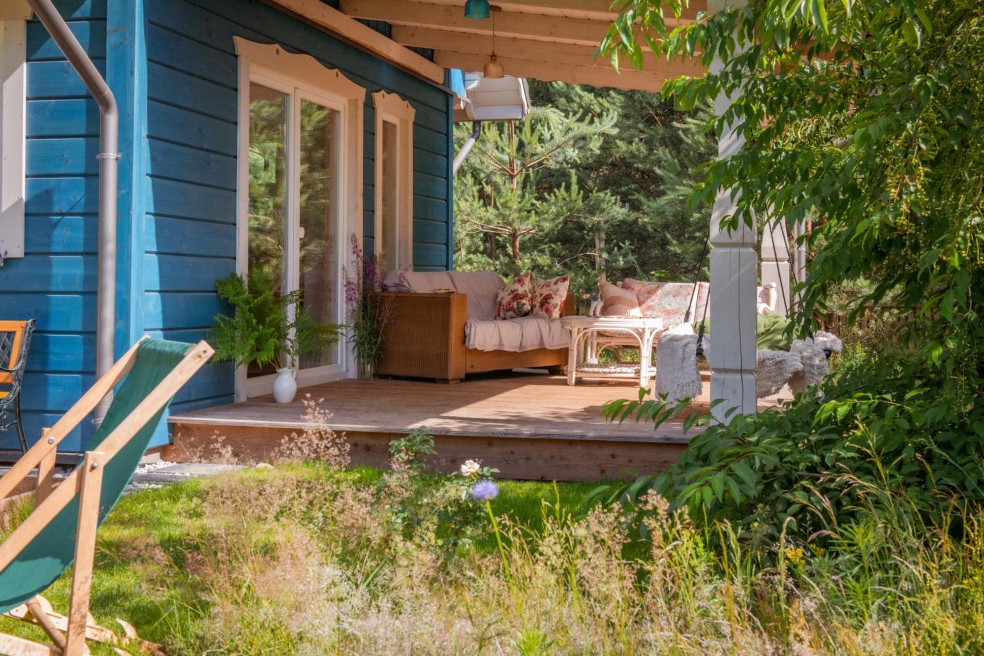 Niebieski Nad Marycha Holiday home Stanowisko