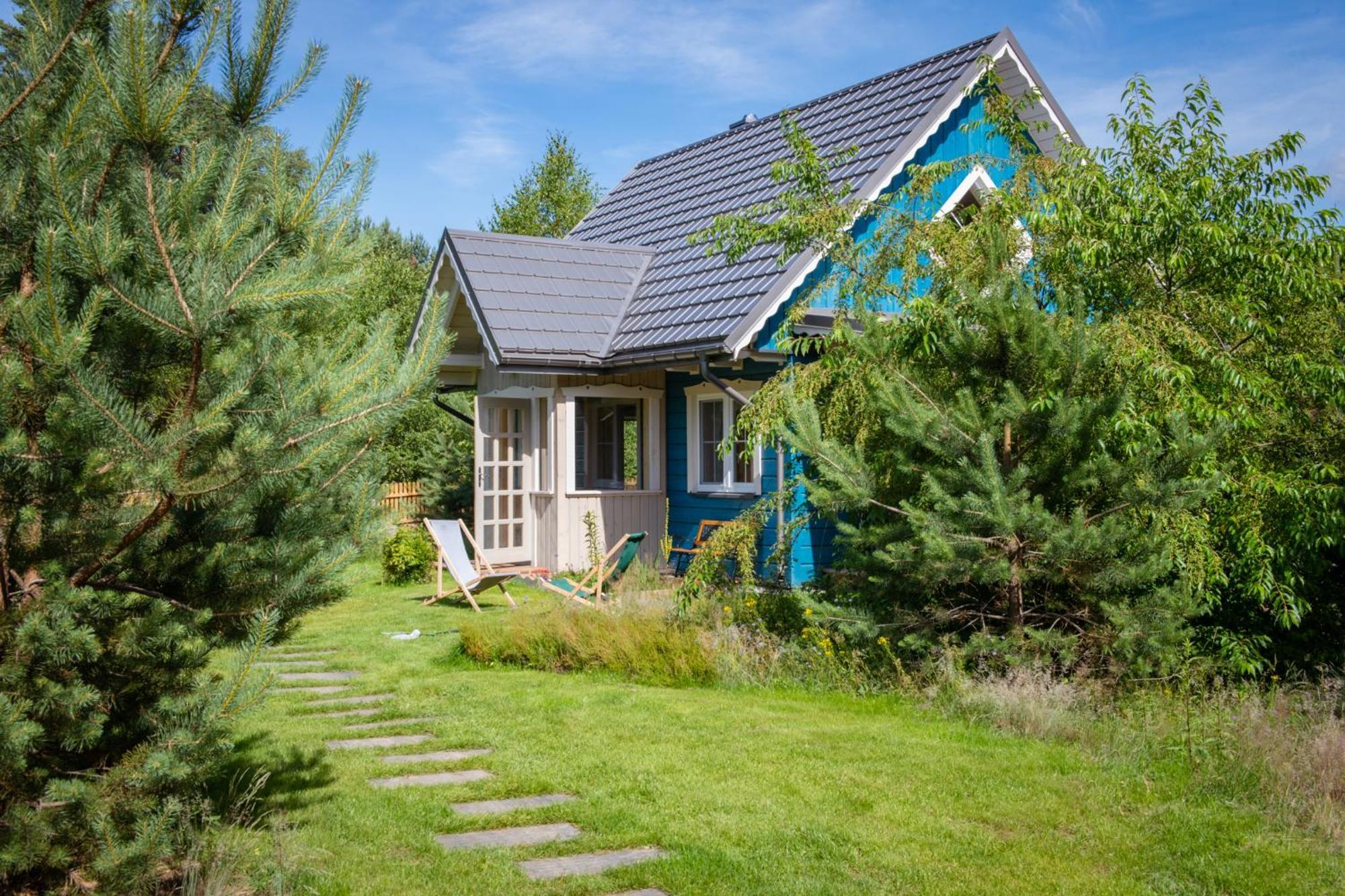 Niebieski Nad Marycha Holiday home Stanowisko