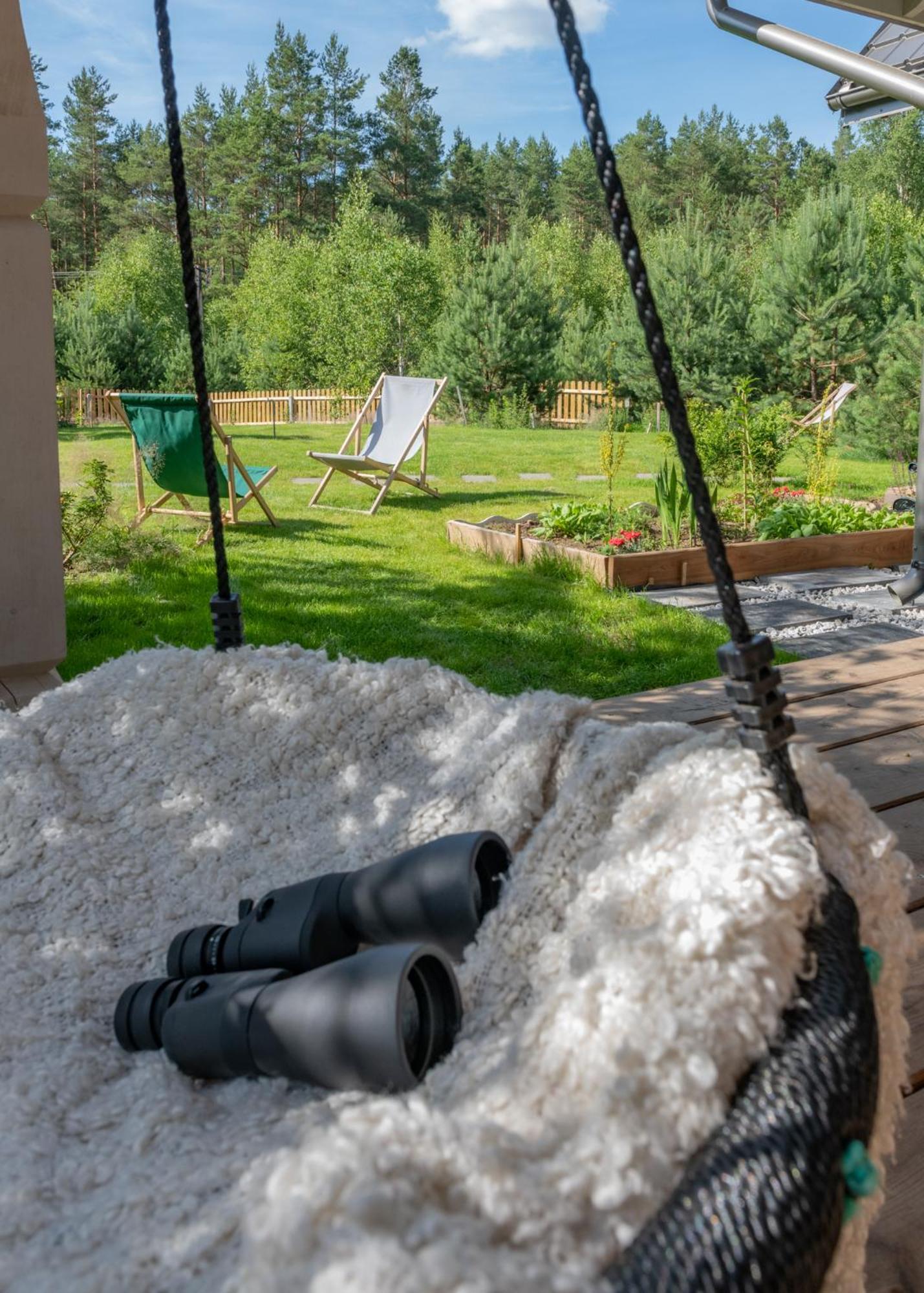 Holiday home Niebieski Nad Marycha