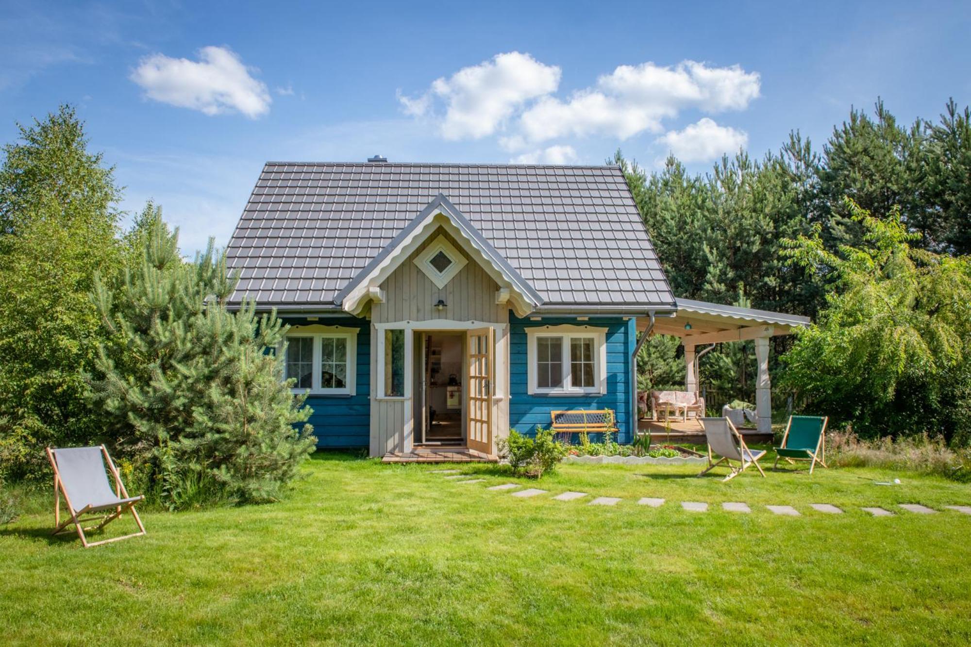 Niebieski Nad Marycha Holiday home