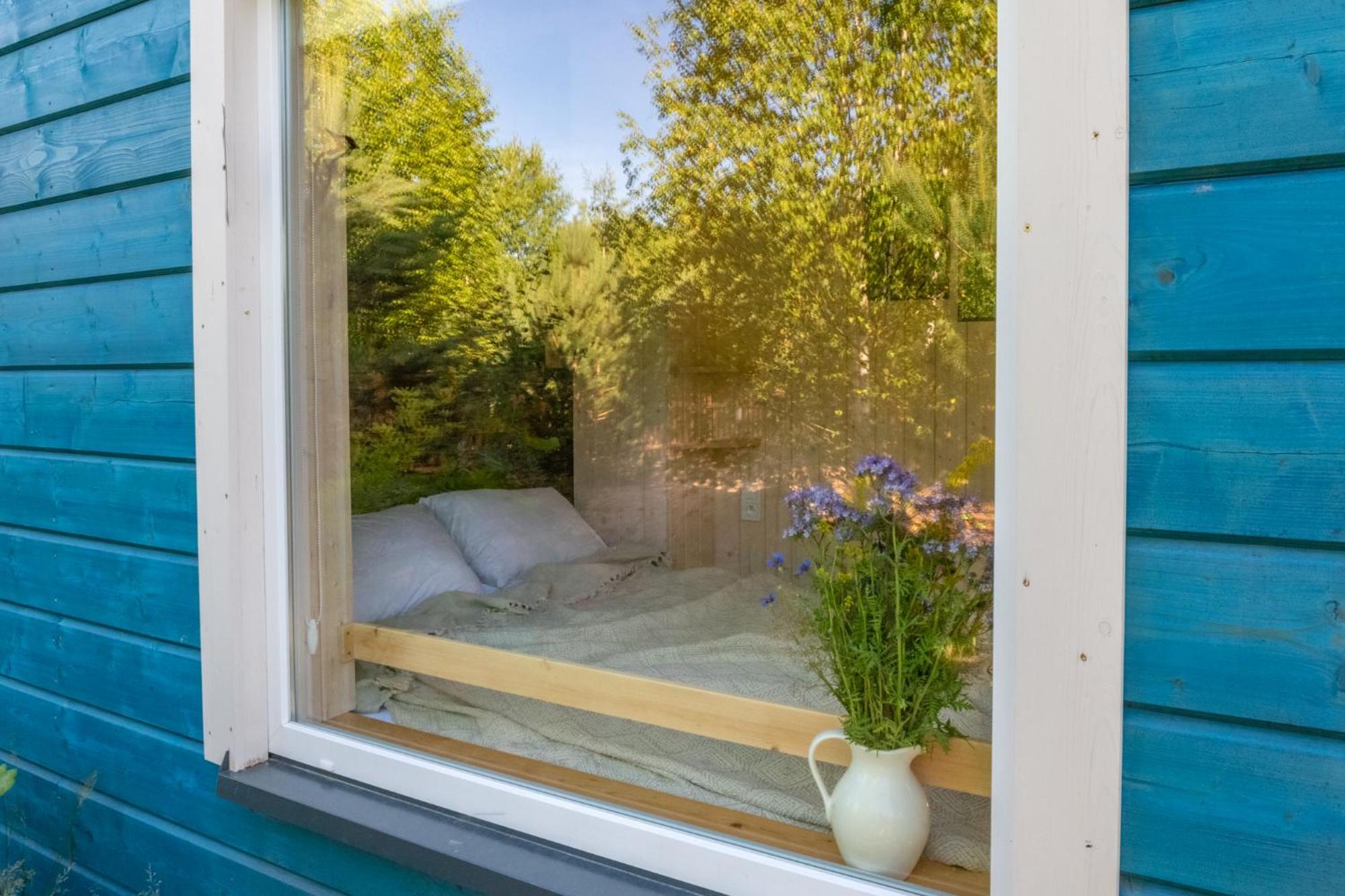 Holiday home Niebieski Nad Marycha Stanowisko