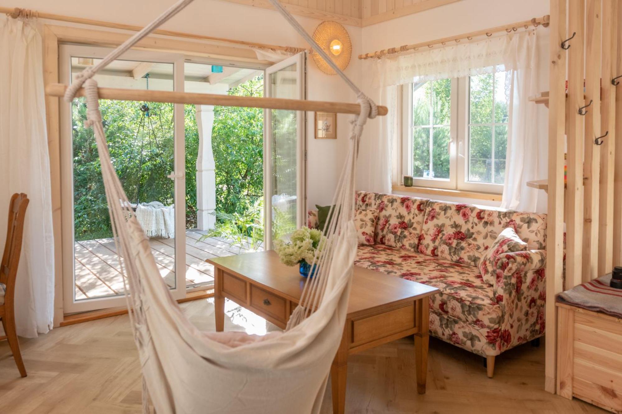 Niebieski Nad Marycha Holiday home