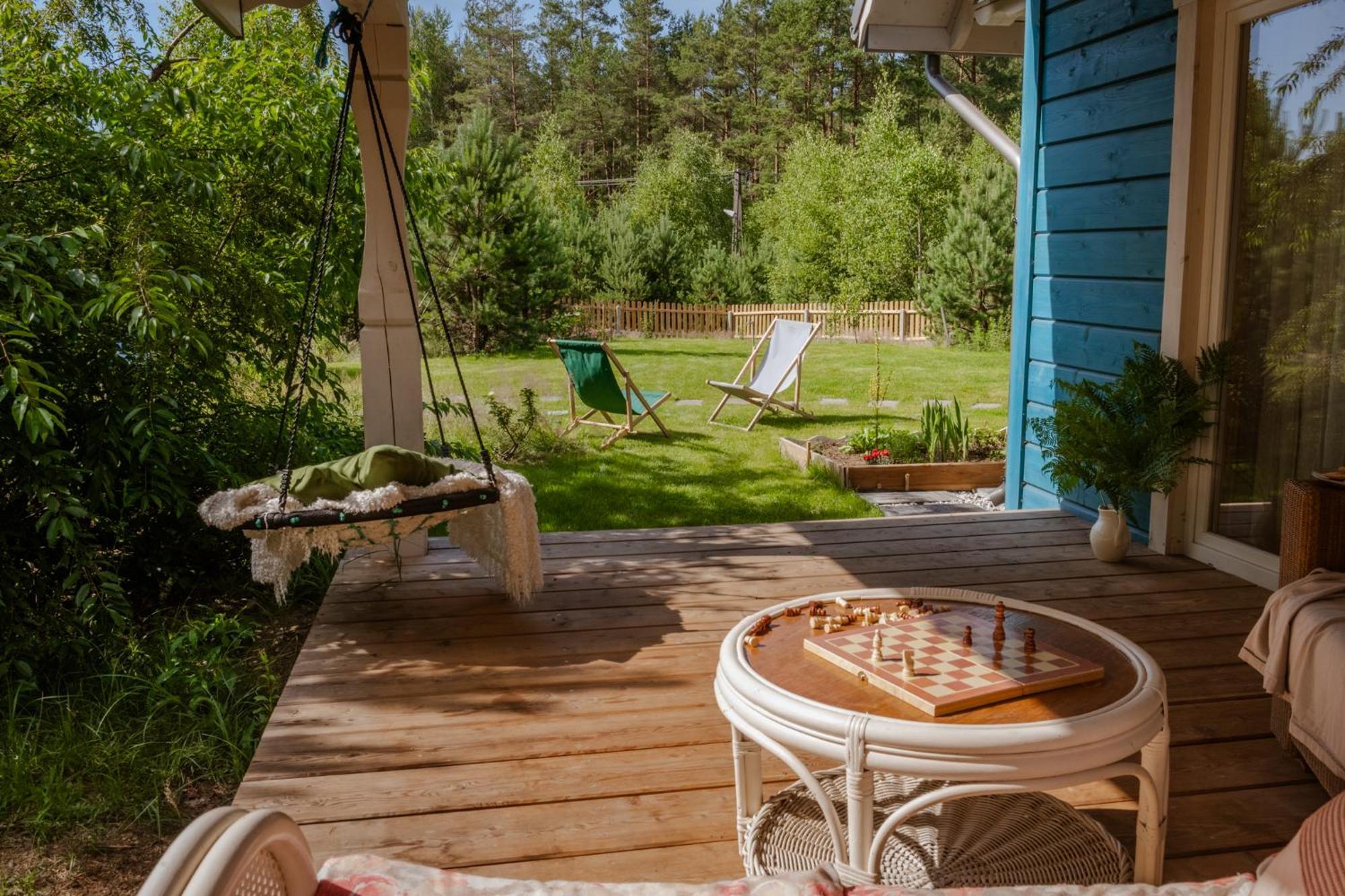 Holiday home Niebieski Nad Marycha