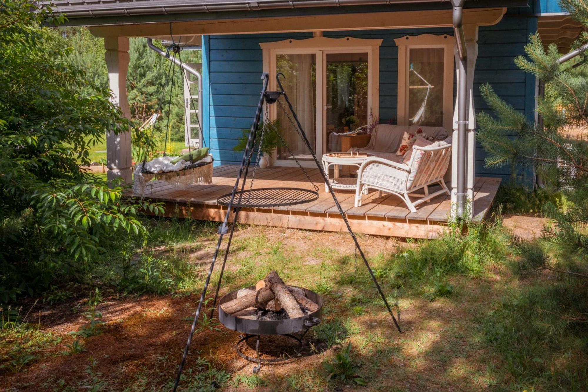 Holiday home Niebieski Nad Marycha